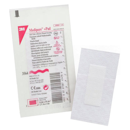 Medipore™ Pad Adhesive Wound Dressing