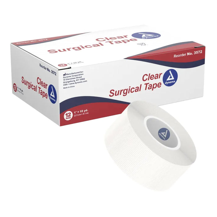 Clear Surgical Tapes