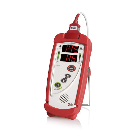 Pulse Co-Oximeter
