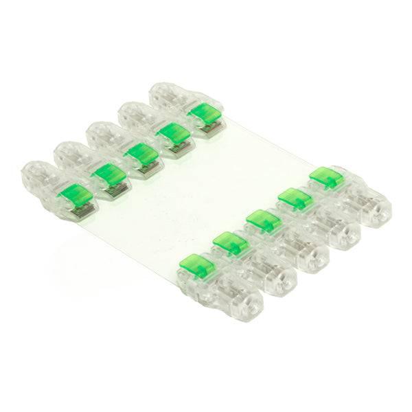 Surelock Adaptors SureLock ECG Adapter Clip — MedicalRite