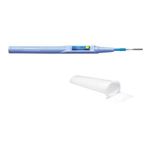 Electrosurgical Rocker Pencil with Holster