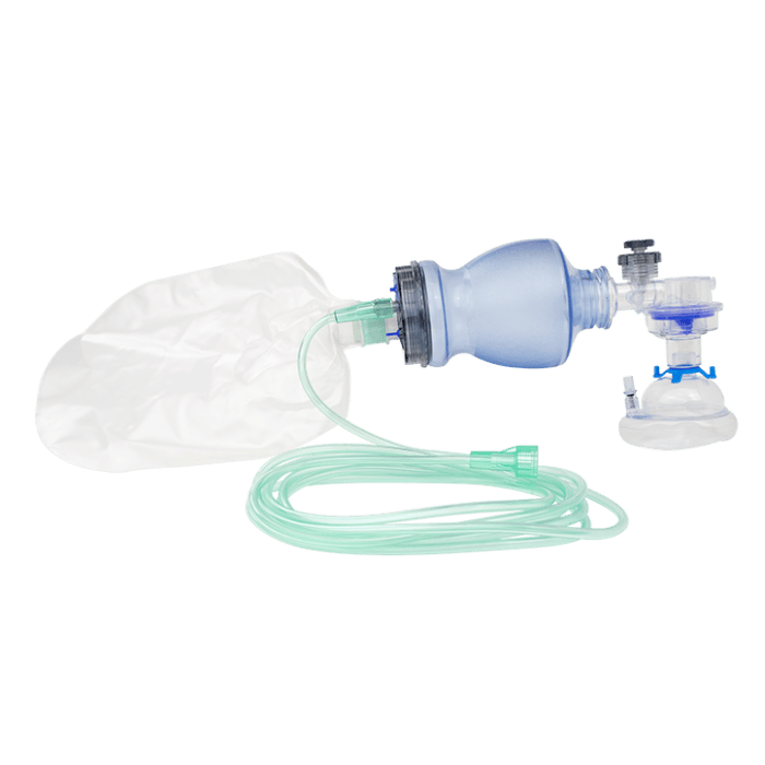 Manual Pulmonary Resuscitators