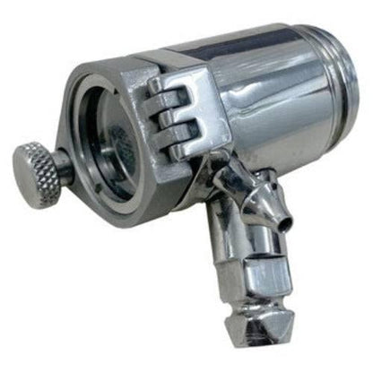 Fiber-Optic Light Head for Disposable Endoscopes