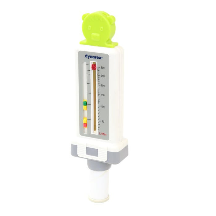 Peak Flow Meter