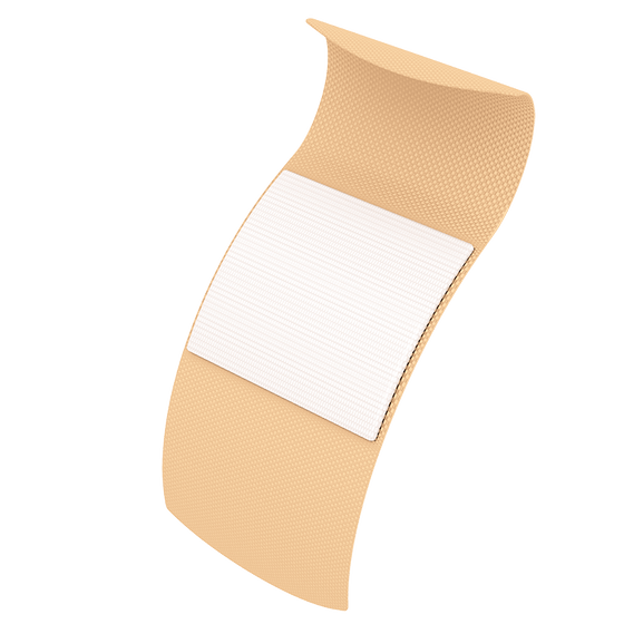 Dynarex Fabric Adhesive Bandages