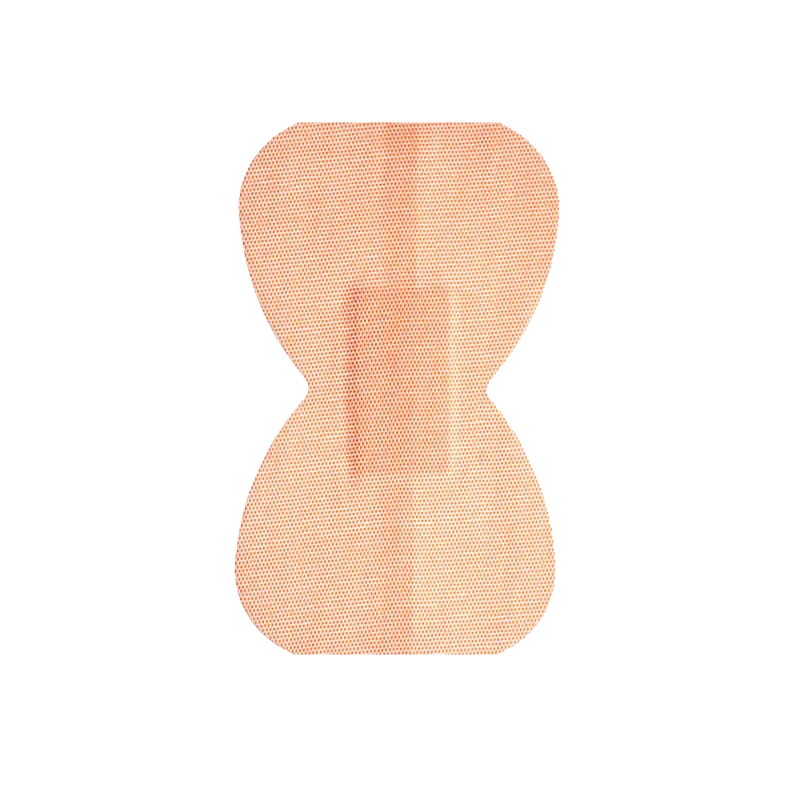 Four Wing Fabric Adhesive Bandages