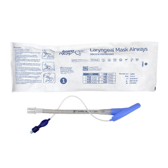 Laryngeal Mask Airways
