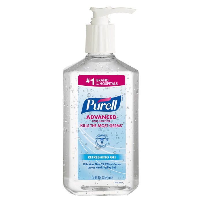 Purell Hand Sanitizer Pump