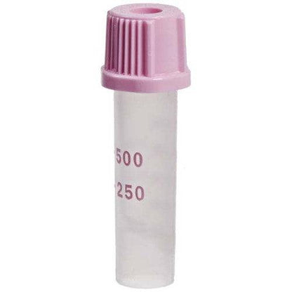 Microtainer Blood Collection Tube - K2EDTA