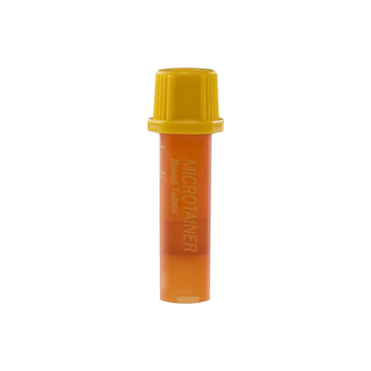 Microtainer Blood Collection Tube - SST – MedicalRite