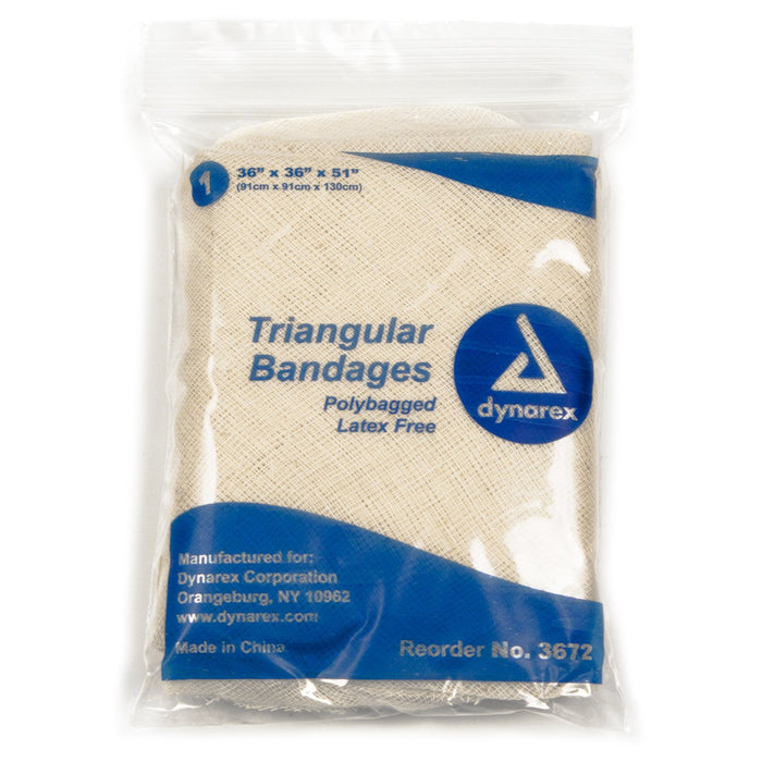 Premium Triangular Bandages