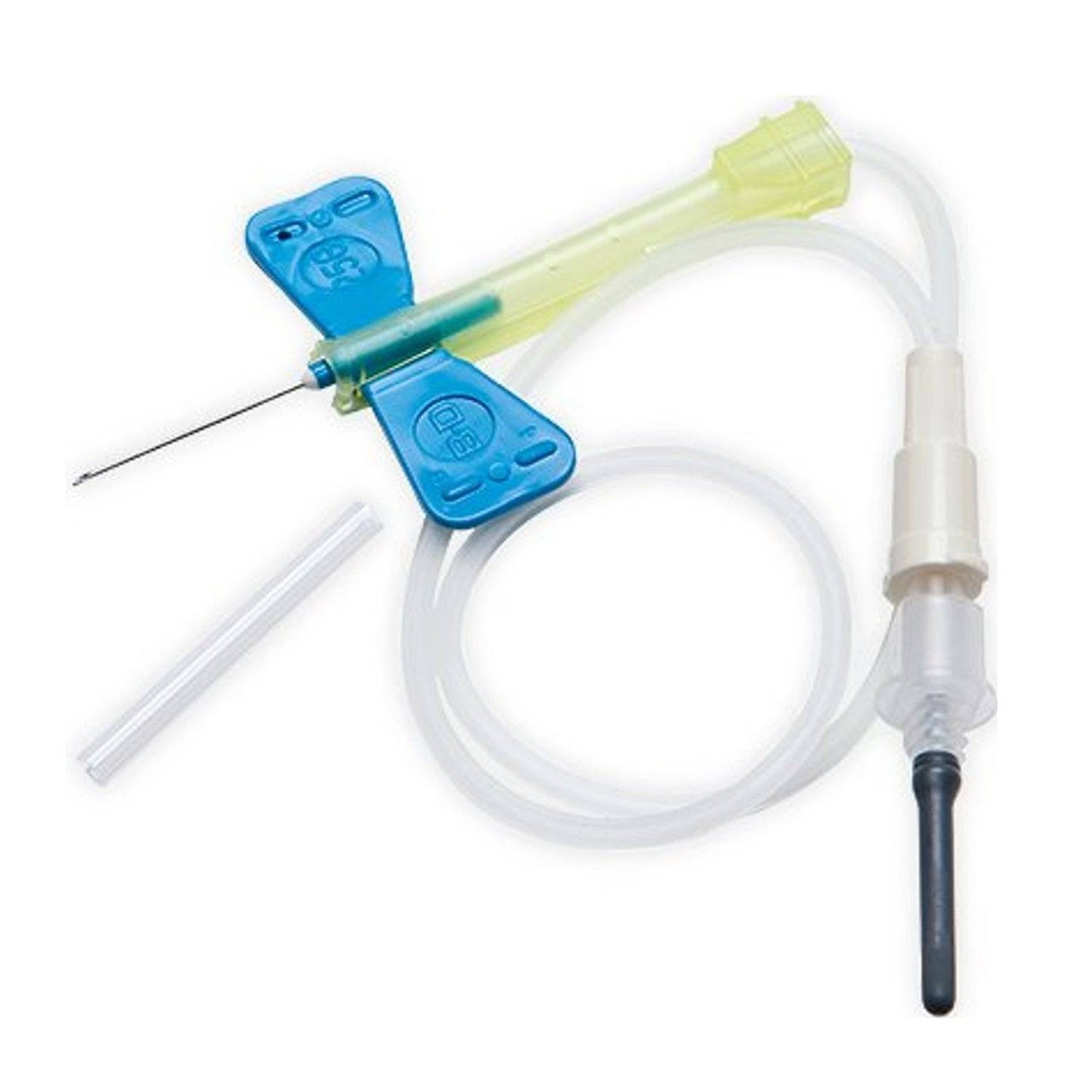 BD Vacutainer Safety-Lok Blood Collection Set - Instant Safety Activation, Luer Adapter