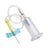 BD Vacutainer Safety-Lok Blood Collection Set - Instant Safety Activation, Luer Adapter