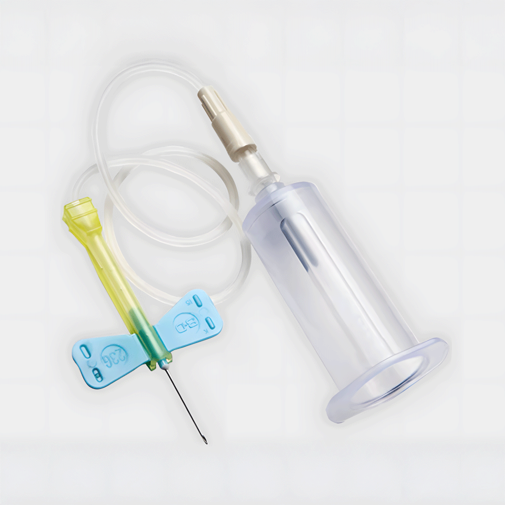 Vacutainer Push Button Blood Collection Set