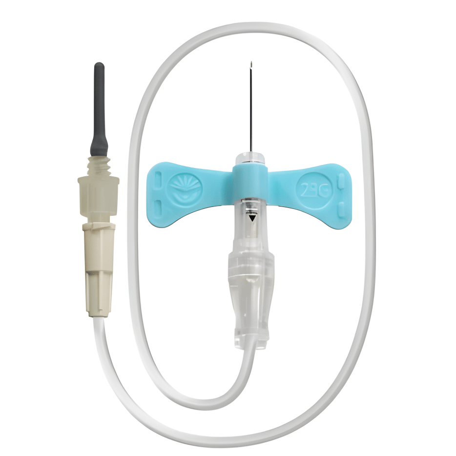 Vacutainer Push Button Blood Collection Set