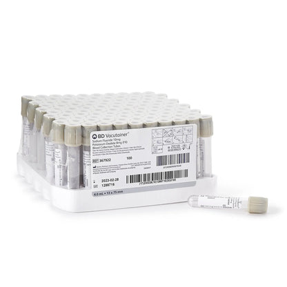 Vacutainer Plus Blood Collection Tubes - Fluoride
