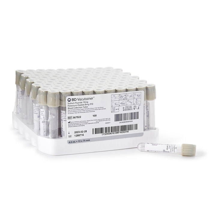 Vacutainer Plus Blood Collection Tubes