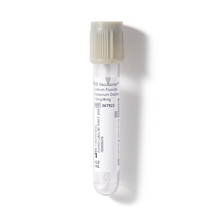 Vacutainer Plus Blood Collection Tubes