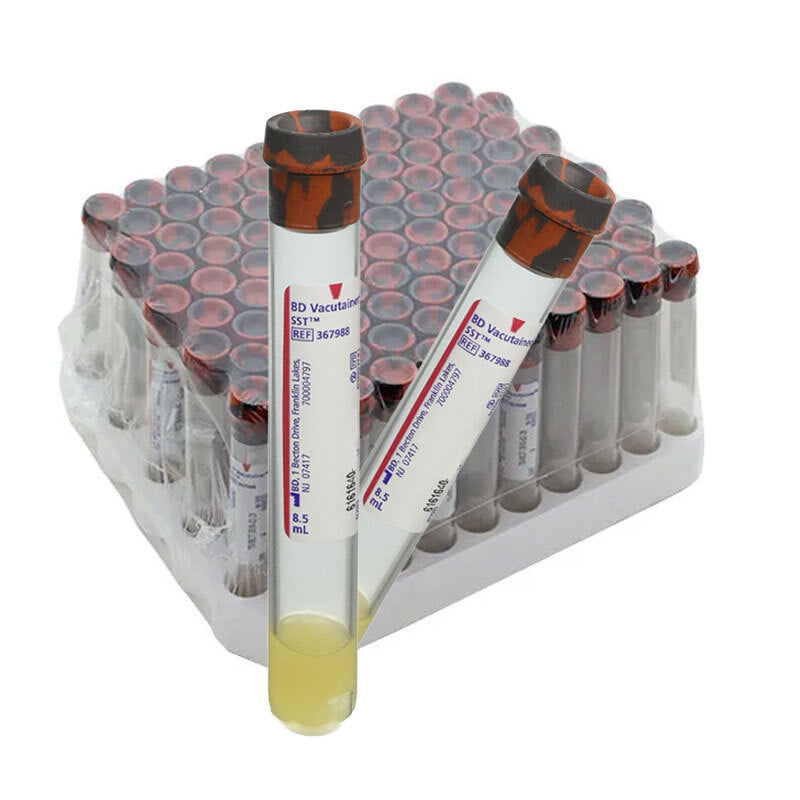 Vacutainer Blood Collection Tube - SST