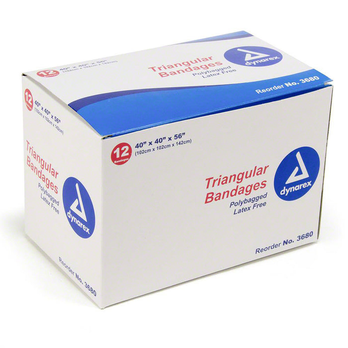 Premium Triangular Bandages