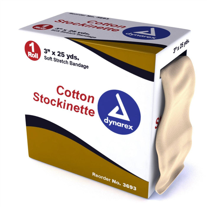Stockinette Stretch Bandages