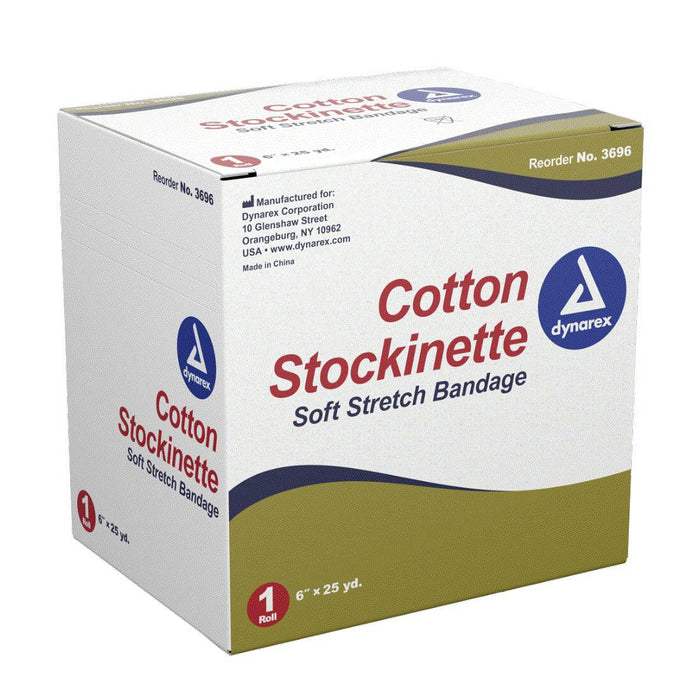 Stockinette Stretch Bandages