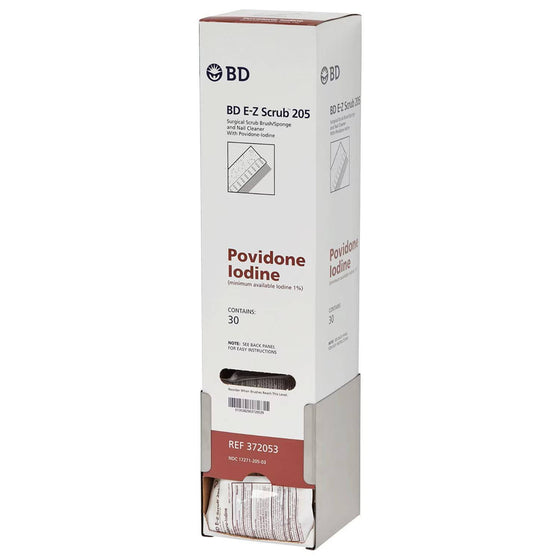 E-Z Surgical Scrub Brush