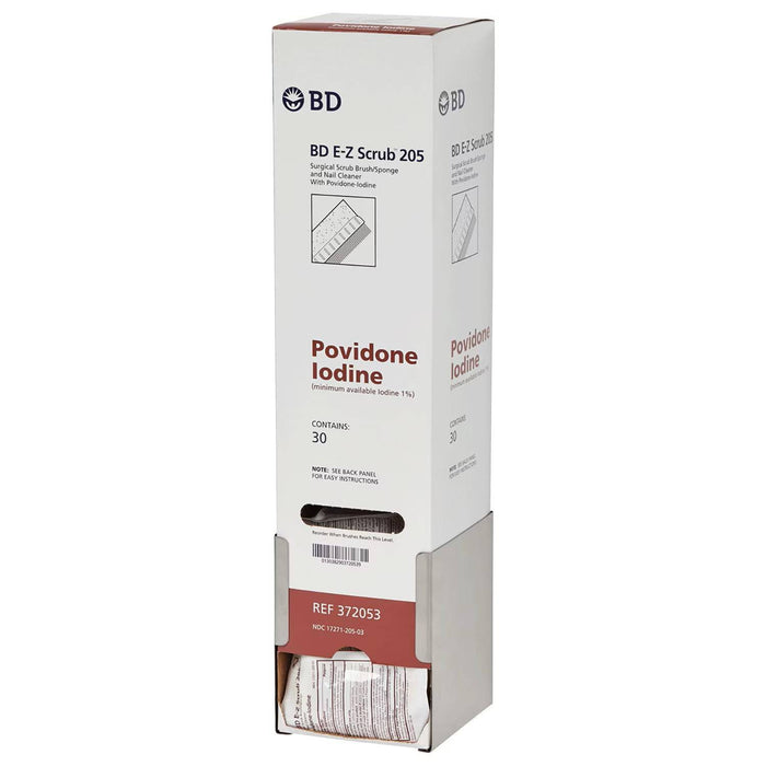 E-Z Surgical Scrub Brush