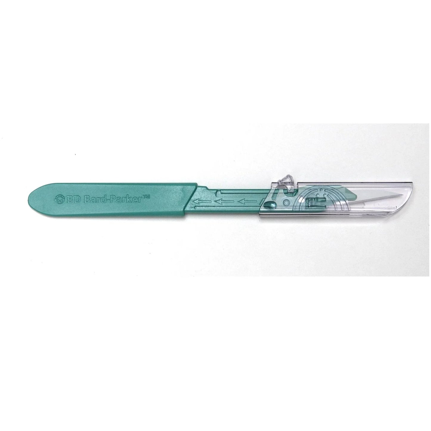 Protected Safety Scalpel