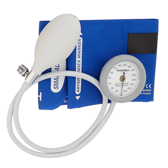 DuraShock Bronze Series DS44 Integrated Aneroid BP Kit