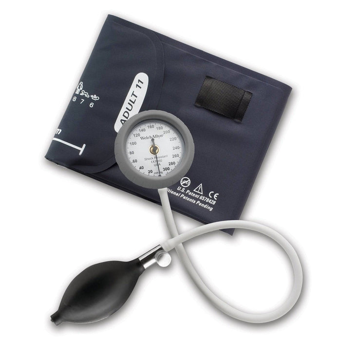 DuraShock Bronze Series DS44 Integrated Aneroid BP Kit
