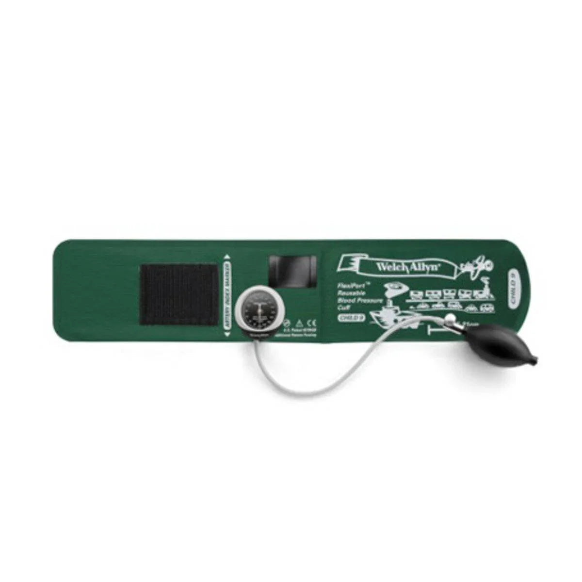 Silver Series DS45 Integrated Aneroid Kit – MedicalRite