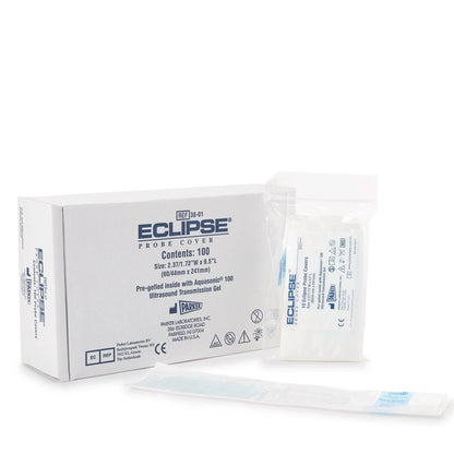 Eclipse 3D Pre-Gelled Probe Cover