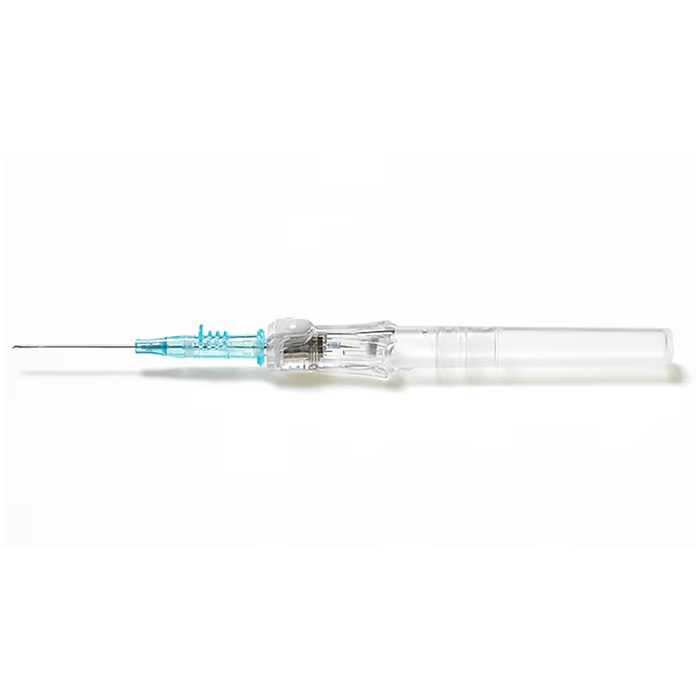 BD Insyte Autoguard BC Catheter - Innovative, Safe Venous Access for Improved First-Stick Success