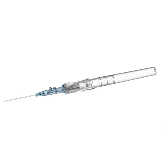 Insyte Autoguard BC Shielded IV Catheter - Non-Winged