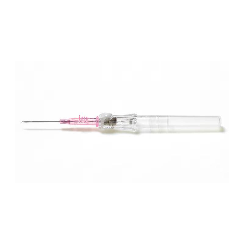 Insyte Autoguard BC Shielded IV Catheter - Non-Winged