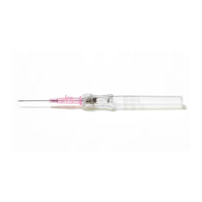 Insyte Autoguard BC Shielded IV Catheter - Non-Winged