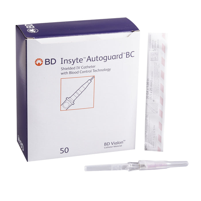 Insyte BC Shielded IV Catheter