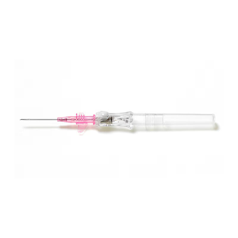 Insyte Autoguard BC Shielded IV Catheter - Winged