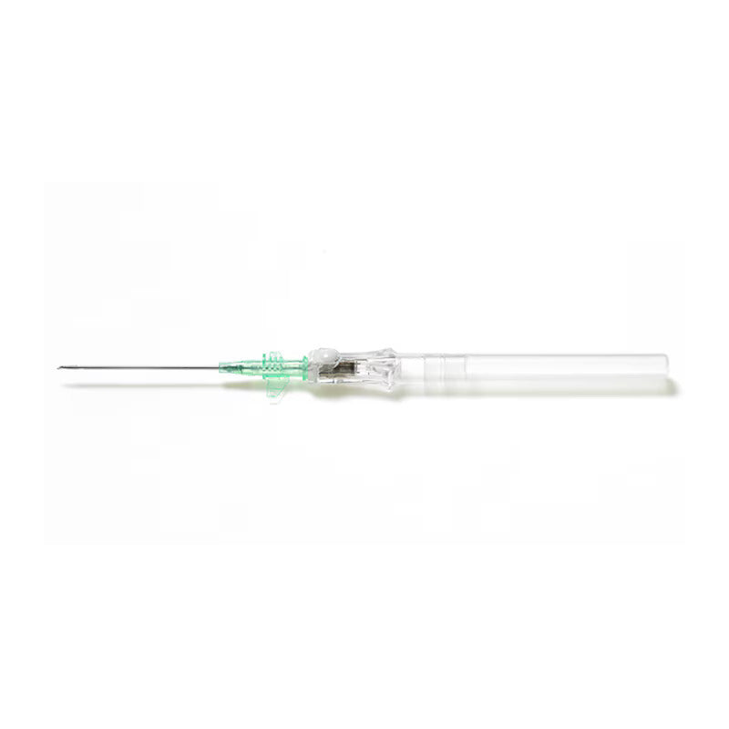 Insyte Autoguard BC Shielded IV Catheter - Winged