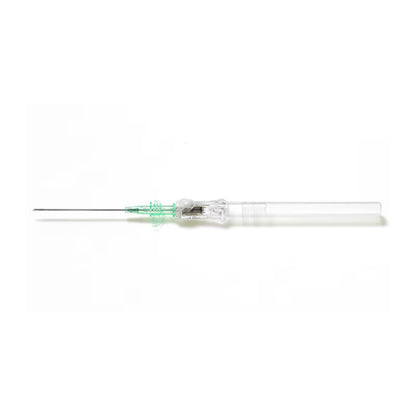 Insyte Autoguard BC Shielded IV Catheter - Winged