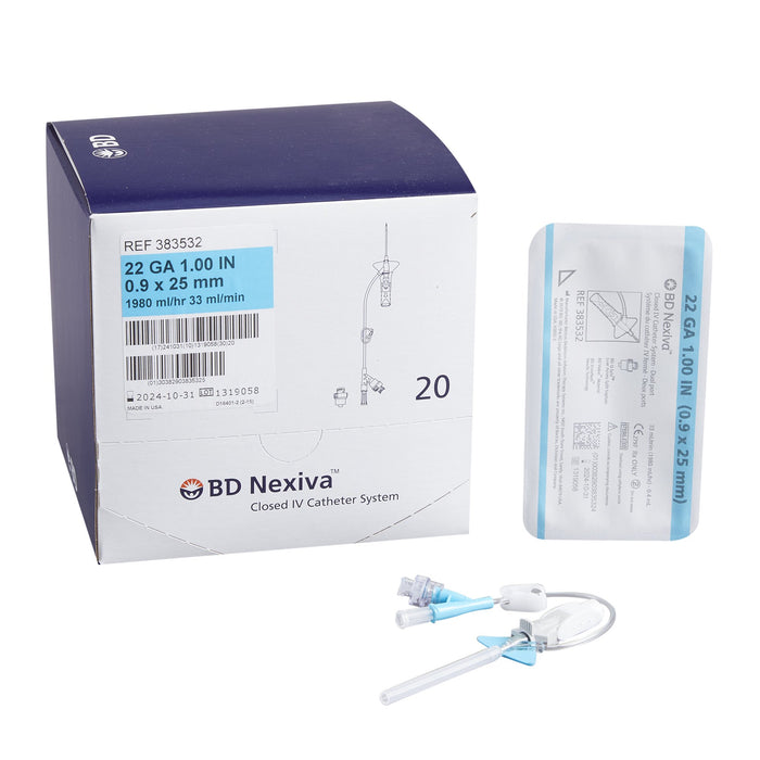 Nexiva IV Catheter System