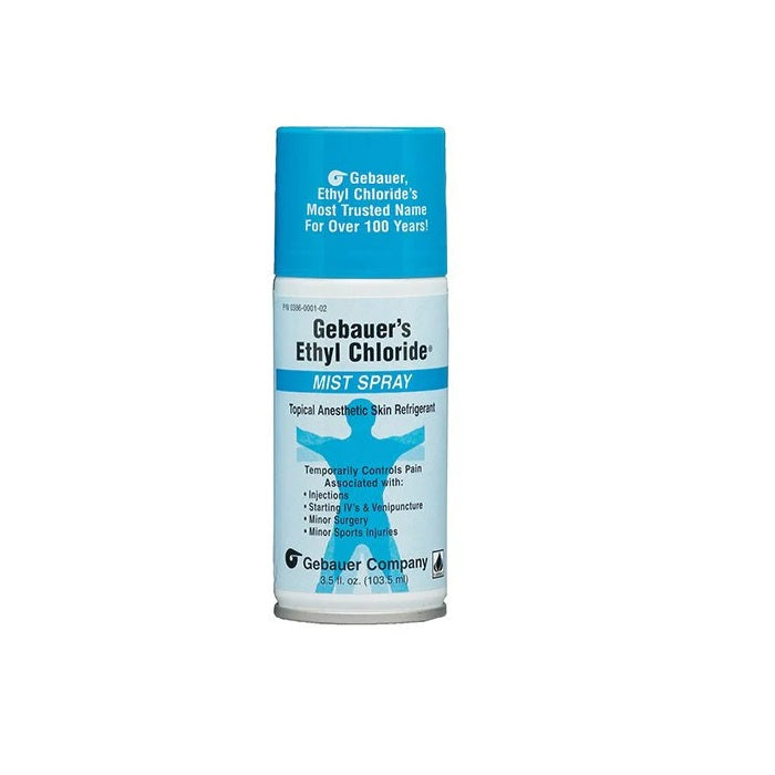 Ethyl Chloride Mist Spray