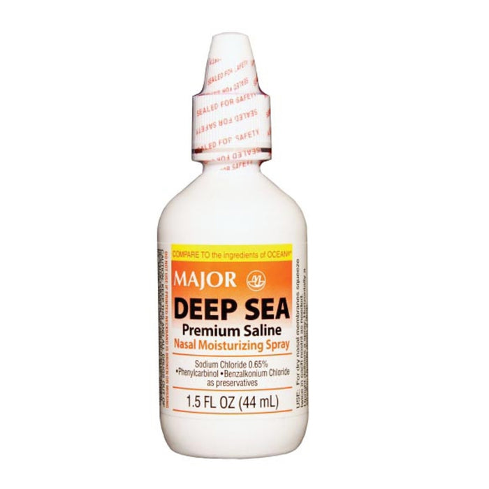 Deep Sea Nasal Spray