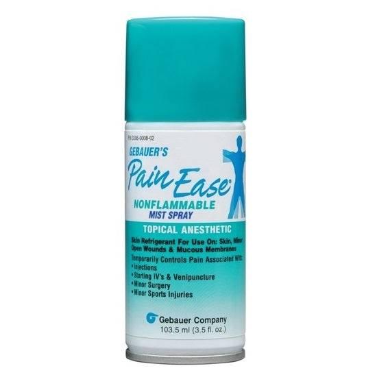 Pain Ease Topical Anesthetic Spray