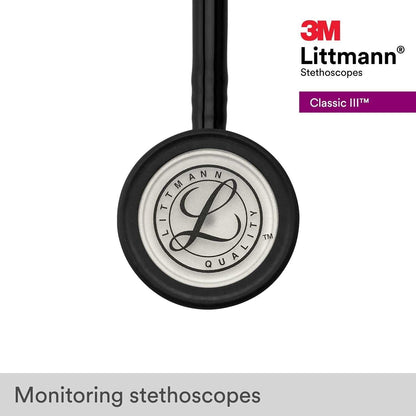 Littmann Stethoscope Classic III with Chrome Finish
