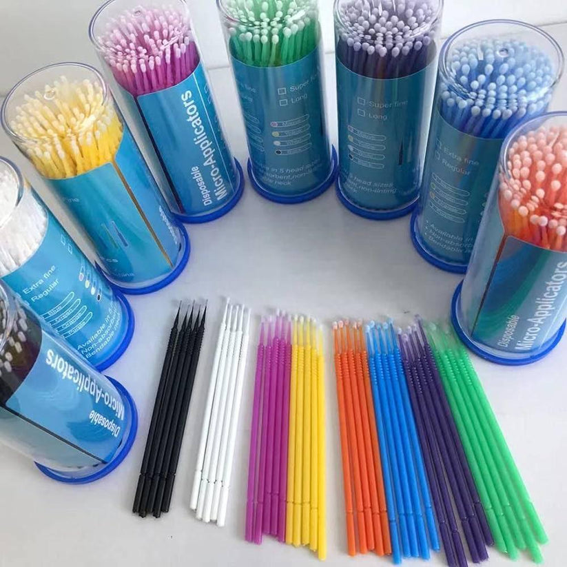 Microbrush Regular Applicator – MedicalRite