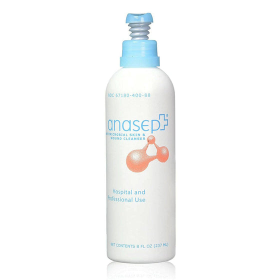 Anaseptic Wound Spray