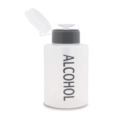 Alcohol Bottle Imprinted