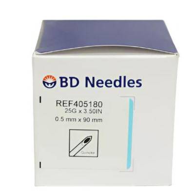 Quincke Point Spinal Needle